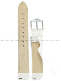 Pasek skórzany do zegarka - Hirsch Crocograin 12322800-2-20 - 20 mm