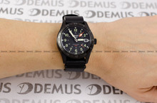 Seiko 5 Sports Field Deception GMT SSK025K1 Zegarek Męski