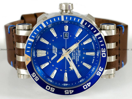Vostok Europe Energia NH34-575A716S Zegarek Męski - Zestaw