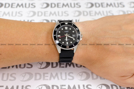 Zegarek Męski Casio MDV 10 1A1VEF