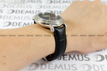 Zegarek Adriatica Mens strap A1194.5255QF Męski, Kwarcowy, Wskazówkowy