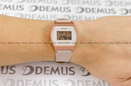 Zegarek Damski Casio LW 204 4AEF