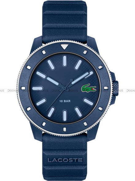 Lacoste L1212 Scuba 2011413 Zegarek Męski