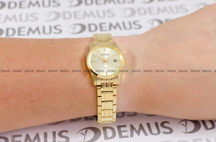 Zegarek Citizen Elegance EU6002-51P Damski, Kwarcowy, Wskazówkowy