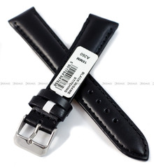 Pasek skórzany do zegarka - Chermond A260.18.1 - 18 mm