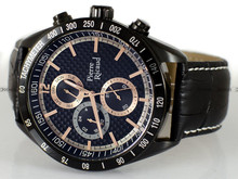 Zegarek Pierre Ricaud P97224.B2R4QF Męski, Kwarcowy, Wskazówkowy