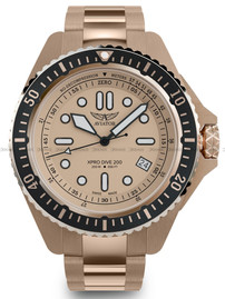 Aviator XPRO DIVE 200 V.1.42.2.374.5 Zegarek Męski