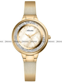 Zegarek Adriatica Ladies fashion A3720.114SQZ Damski, Kwarcowy, Wskazówkowy