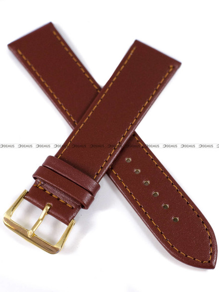 Pasek do zegarka - Jordan Kerr JK1-22.3-G-XL - 22 mm