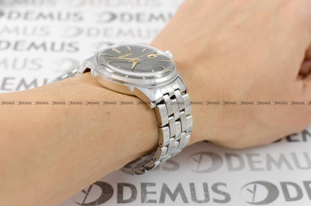 Zegarek Męski Seiko Presage Cocktail Time STAR BAR Night Time Tokyo SRPK93J1 - Limitowana Edycja