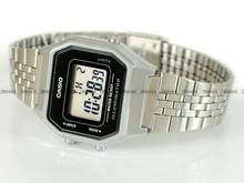 Zegarek Casio Sport Electronic LA680WEA-1EF Damski, Kwarcowy, Elektroniczny