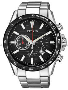 Zegarek Citizen Eco Drive CA4444-82E Męski, Kwarcowy, Wskazówkowy
