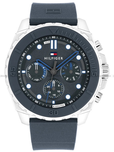 Tommy Hilfiger Morgan 1710687 Zegarek Męski