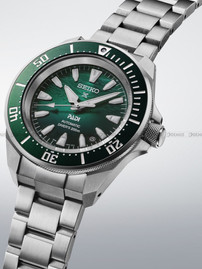 Zegarek Męski Seiko PADI Prospex Samurai Sea SRPL53K1 - Limitowana Edycja
