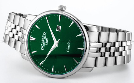 Roamer Classico Gents 971856 41 75 50 Zegarek Męski