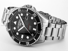 Roamer Pro Diver 200 969845 41 85 20 Zegarek Męski