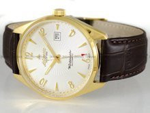 Zegarek Atlantic Worldmaster 51752.45.25G Męski, Automatyczny, Wskazówkowy