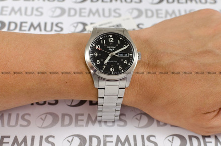 Zegarek Męski Seiko Automatic 5 Sports SRPG27K1