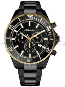 Adriatica Chronograph A1139.B114CHN Zegarek Męski