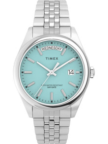 Timex Legacy Day and Date TW2V68400 Zegarek Damski