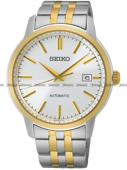 Seiko Classic Automatic SRPH92K1 Zegarek Męski