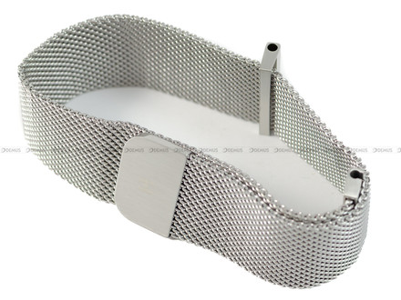 Bransoleta mesh do zegarka - Hirsch Milanaise 30161434-2-20 - 20 mm