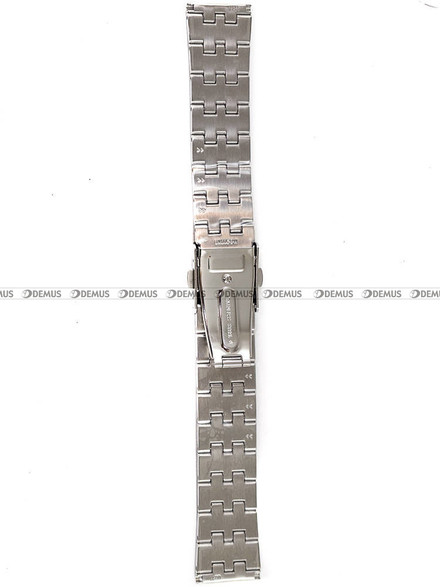 Bransoleta do zegarka Orient RA-AA0E01S19B, RA-AA0E02E19B, A-AA0E03L19B, RA-AA0E04Y09B - UM00G211J0 - 20 mm