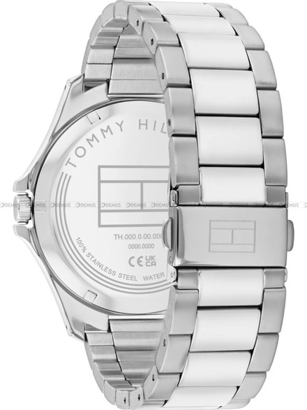 Tommy Hilfiger Bruce 1710672 Zegarek Męski