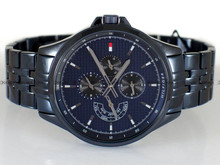 Zegarek Tommy Hilfiger 1791618 Męski, Kwarcowy, Wskazówkowy