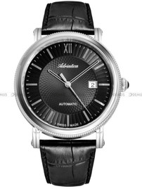 Zegarek Męski Automatyczny Adriatica A8272.5264A - W zestawie rotomat