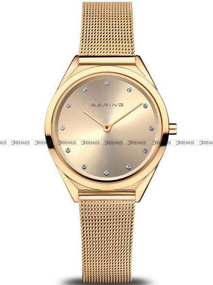 Bering Ultra Slim 17031-333 Zegarek Damski