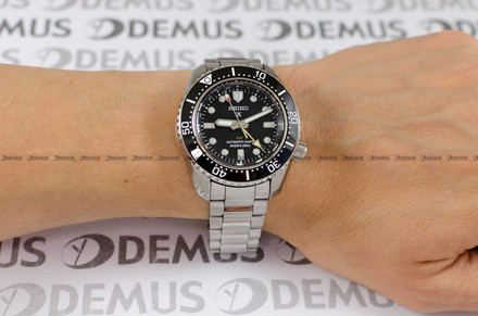 Zegarek Męski Seiko Prospex 1968 Diver’s Modern Re-interpretation GMT SPB383J1