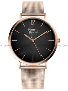 Zegarek Pierre Ricaud P91078.91R4Q Męski, Kwarcowy, Wskazówkowy