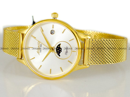 Zegarek Atlantic Elegance 29040.45.21MB Damski, Kwarcowy, Wskazówkowy