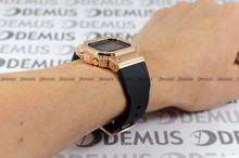 Zegarek Casio G-SHOCK GM-S5600PG-1ER Damski, Kwarcowy, Elektroniczny