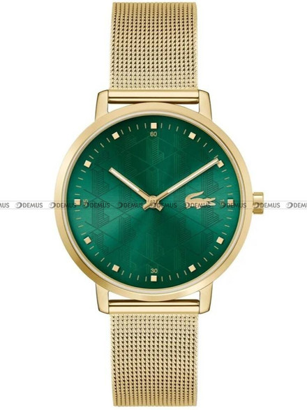 Lacoste Crocorigin 2001356 Zegarek Damski