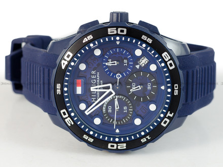 Tommy Hilfiger Bank 1792169 Zegarek Męski