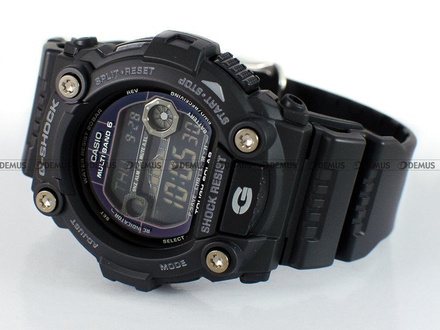 Zegarek Casio G-Shock Radio Controlled GW-7900B-1ER Męski, Kwarcowy Radio Controlled, Elektroniczny