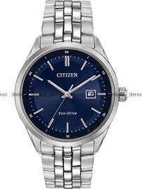 Zegarek Citizen Eco Drive BM7251-53L Męski, Kwarcowy, Wskazówkowy