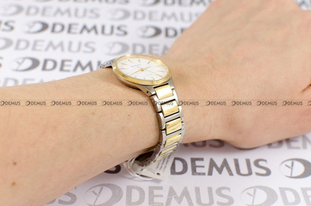 Zegarek Bering 15630-701 Damski, Kwarcowy, Wskazówkowy