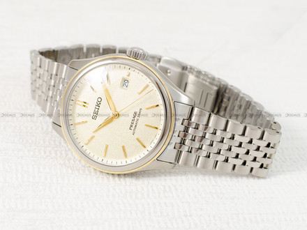 Zegarek Męski Seiko Presage Classic Series SPB478J1