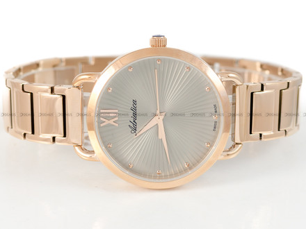 Zegarek Adriatica Ladies fashion A3729.9187Q Damski, Kwarcowy, Wskazówkowy