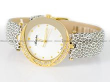 Zegarek Adriatica Ladies strap A3800.1G43QZ Damski, Kwarcowy, Wskazówkowy