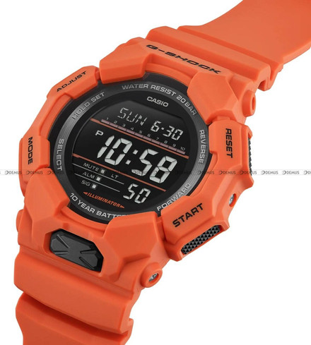 Zegarek Męski G-SHOCK Carbon Core Guard GD 010 4ER