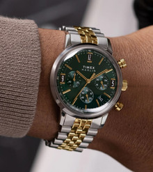 Timex Marlin Chronograph TW2W60000 Zegarek Męski