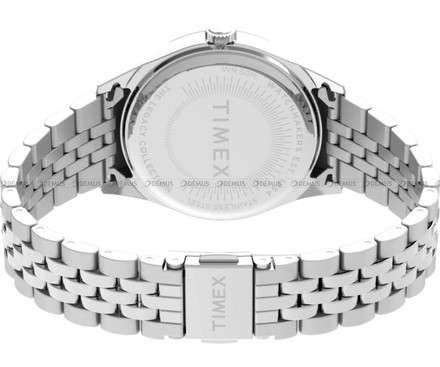 Timex Legacy Day and Date TW2V68400 Zegarek Damski