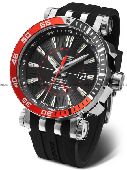 Vostok Europe Energia NH34-575A717S Zegarek Męski - Zestaw