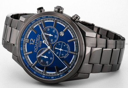 Roamer Helios Power 973981 44 45 20 Zegarek Męski