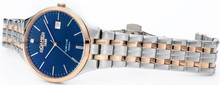 Roamer Slim-Line 864833 49 45 50 Zegarek Męski