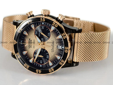 Zegarek Damski Vostok Europe Undine VK64-515E627B